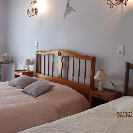 Chambre D'Hotes Champagne Laval Louis Bed & Breakfast Cumieres Екстериор снимка