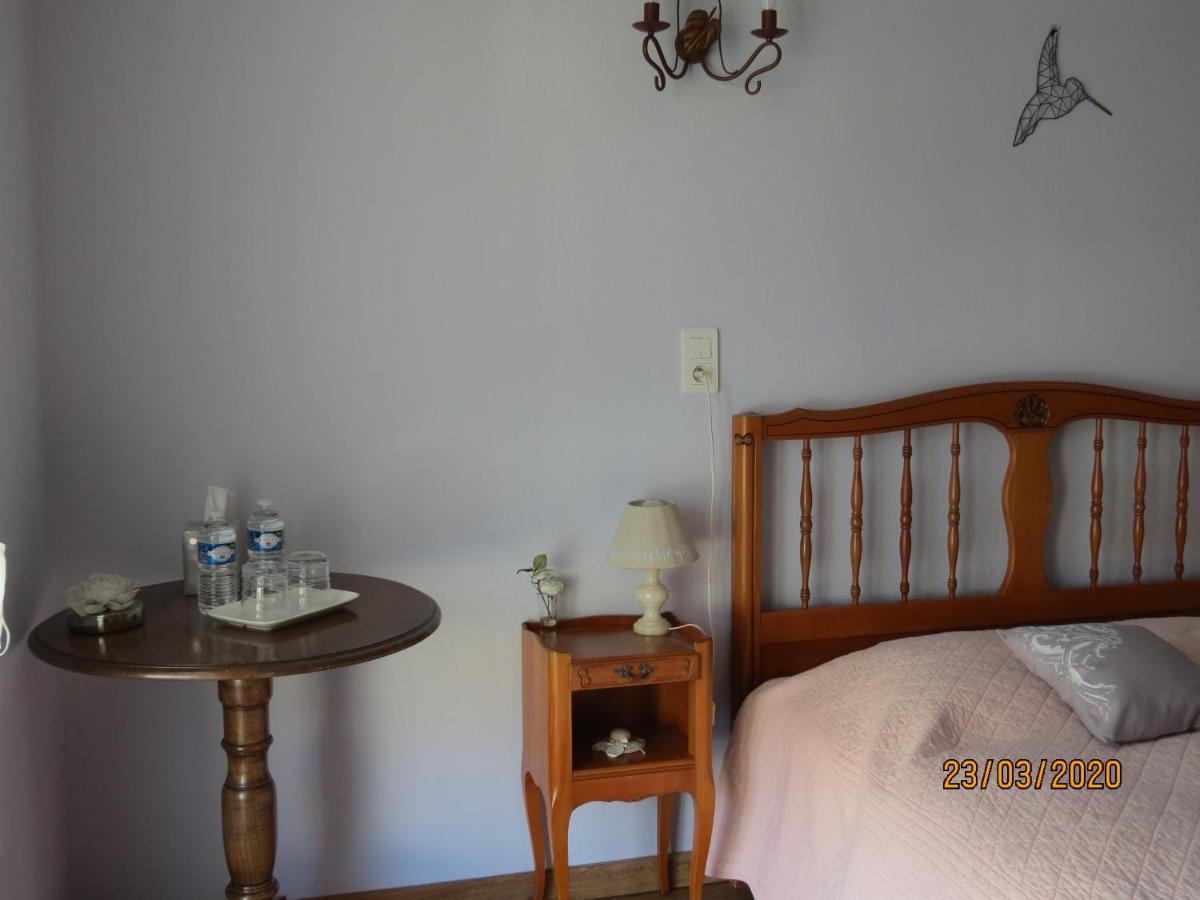 Chambre D'Hotes Champagne Laval Louis Bed & Breakfast Cumieres Екстериор снимка