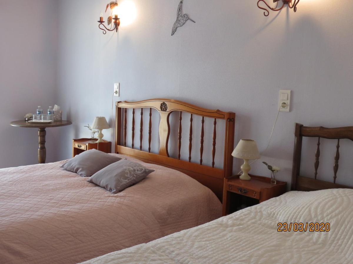 Chambre D'Hotes Champagne Laval Louis Bed & Breakfast Cumieres Екстериор снимка